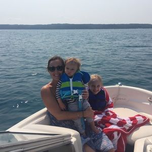 Meet your Posher, Katie